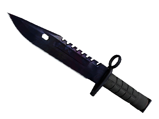 ★ M9 Bayonet | Doppler Black Pearl (Factory New)