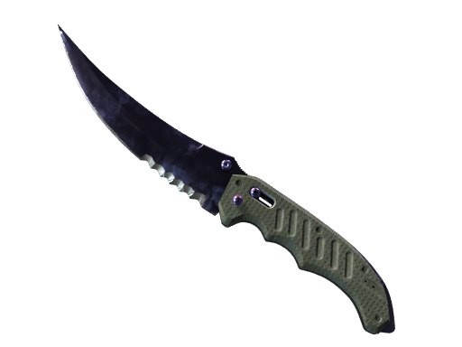 ★ Flip Knife | Doppler Black Pearl (Factory New)
