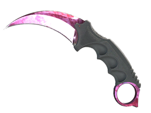 ★ StatTrak™ Karambit | Doppler Phase 2 (Factory New)