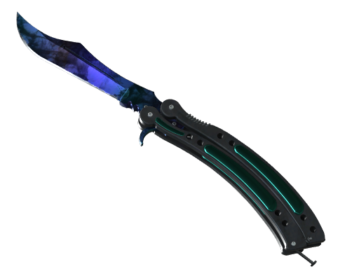 ★ Butterfly Knife | Doppler Phase 3 (Factory New)