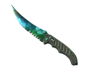 ★ Flip Knife | Gamma Doppler Phase 3 (Minimal Wear)