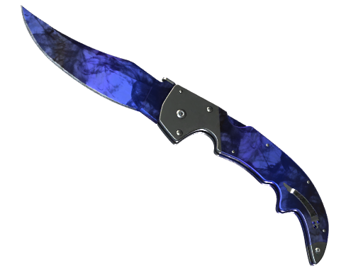★ Falchion Knife | Doppler Phase 4 (Factory New)
