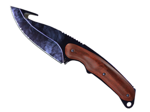 ★ Gut Knife | Doppler Black Pearl