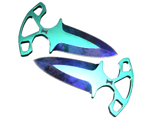 ★ Shadow Daggers | Doppler Phase 3 (Factory New)
