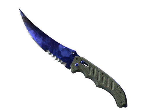 ★ Flip Knife | Doppler Phase 4 (Factory New)