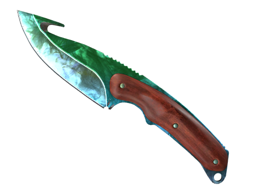 ★ Gut Knife | Gamma Doppler Phase 3 (Factory New)