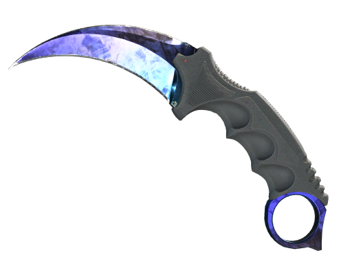 ★ Karambit | Doppler Phase 3 (Minimal Wear)