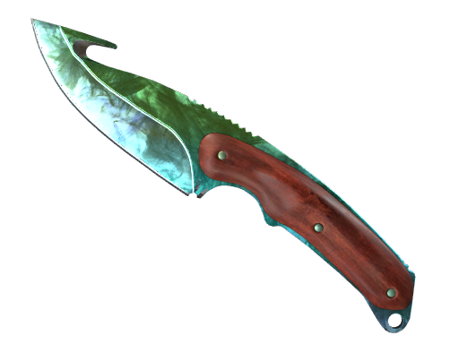 ★ Gut Knife | Gamma Doppler Phase 4 (Minimal Wear)