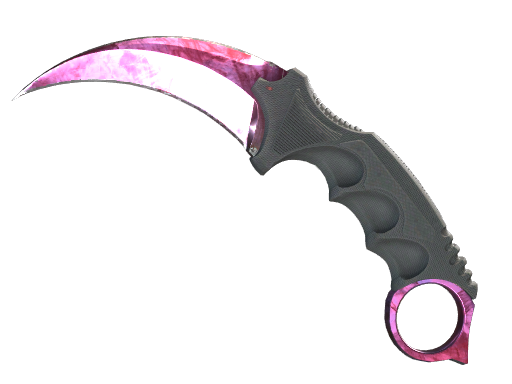 ★ Karambit | Doppler Phase 2 (Minimal Wear)