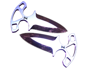 ★ Shadow Daggers | Doppler Black Pearl