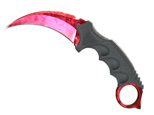 ★ Karambit | Doppler Ruby