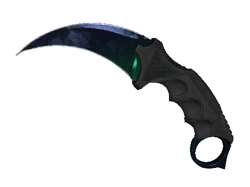 ★ Karambit | Gamma Doppler Phase 1 (Minimal Wear)