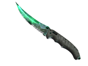 ★ Flip Knife | Gamma Doppler Phase 2 (Minimal Wear)