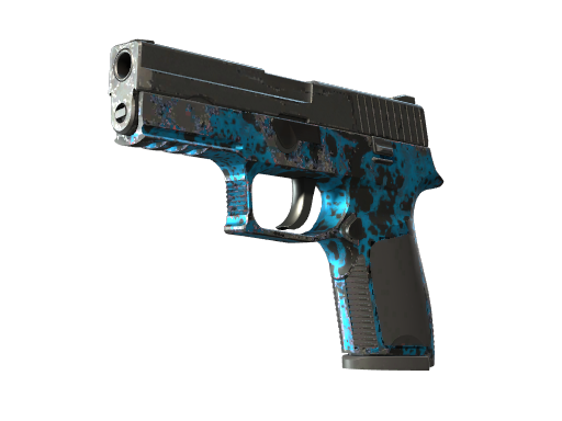 StatTrak™ P250 | Undertow (Field-Tested)