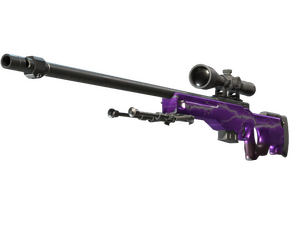 StatTrak™ AWP | Lightning Strike (Minimal Wear)