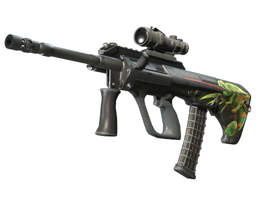 AUG | Chameleon (Well-Worn)