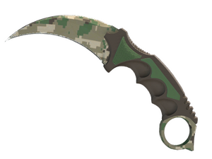 ★ Karambit | Forest DDPAT (Factory New)