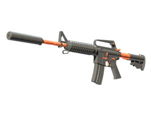Souvenir M4A1-S | Nitro (Minimal Wear)