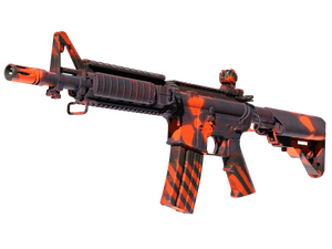 M4A4 | Radiation Hazard (Factory New)