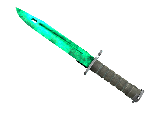 ★ Bayonet | Gamma Doppler Emerald (Minimal Wear)