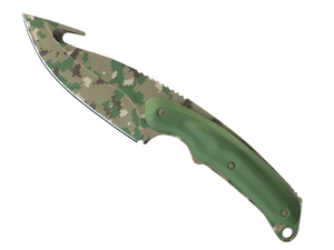 ★ Gut Knife | Forest DDPAT (Factory New)