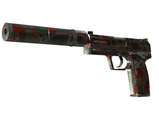USP-S | Serum (Field-Tested)