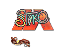 STYKO (Holo) | Paris 2023