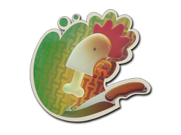 Bonehead (Holo)