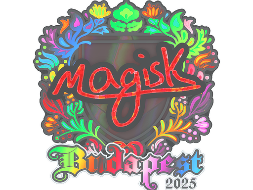 Magisk (Holo) | Budapest 2025
