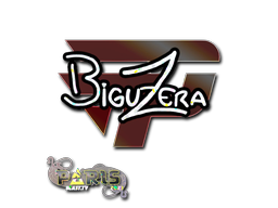 biguzera (Glitter) | Paris 2023