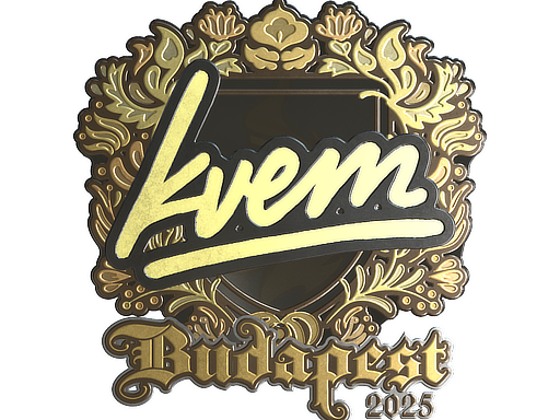 Kvem (Gold) | Budapest 2025