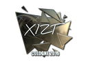Xizt (Foil) | Cologne 2016