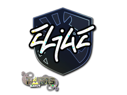 EliGE (Glitter) | Paris 2023
