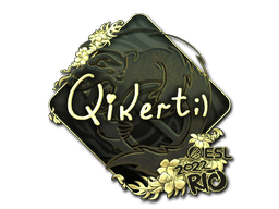 qikert (Gold) | Rio 2022