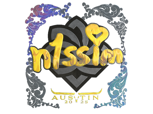 n1ssim (Holo) | Austin 2025