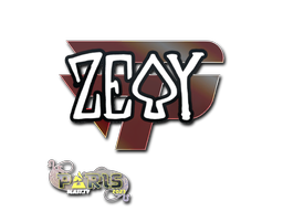 zevy | Paris 2023