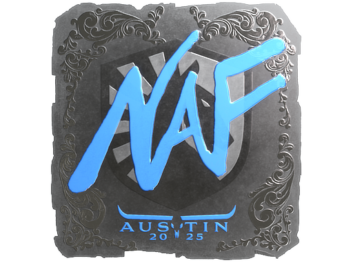 NAF (Foil) | Austin 2025