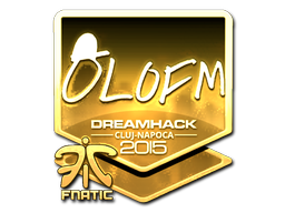 olofmeister (Gold) | Cluj-Napoca 2015