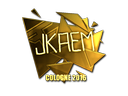 jkaem (Gold) | Cologne 2016