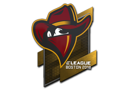 Renegades | Boston 2018