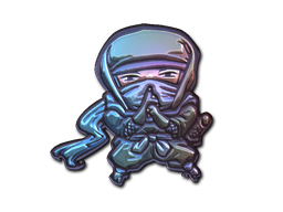 Silent Ninja (Foil)