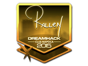 rallen (Gold) | Cluj-Napoca 2015