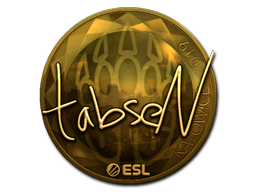 tabseN (Gold) | Katowice 2019