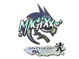 magixx (Holo) | Antwerp 2022