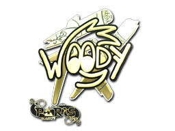 WOOD7 (Gold) | Paris 2023