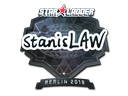 stanislaw (Foil) | Berlin 2019