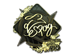 es3tag (Gold) | Rio 2022