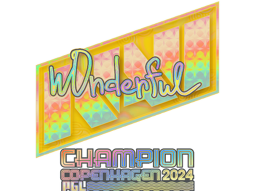 w0nderful (Holo