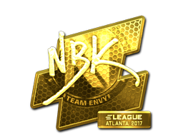 NBK- (Gold) | Atlanta 2017