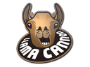 Llama Cannon